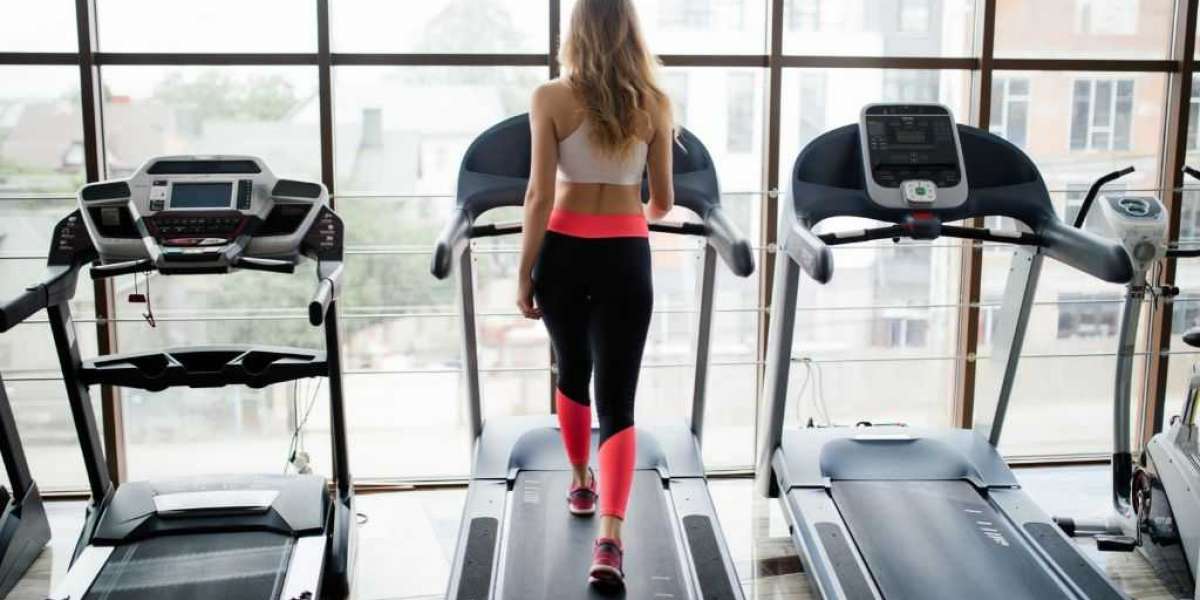 Gym Running Machine: Commercial Treadmill Price Guide