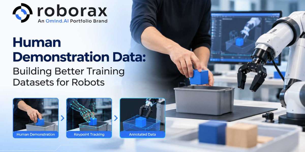 Human Demonstration Data: Building Better Training Datasets for Robots