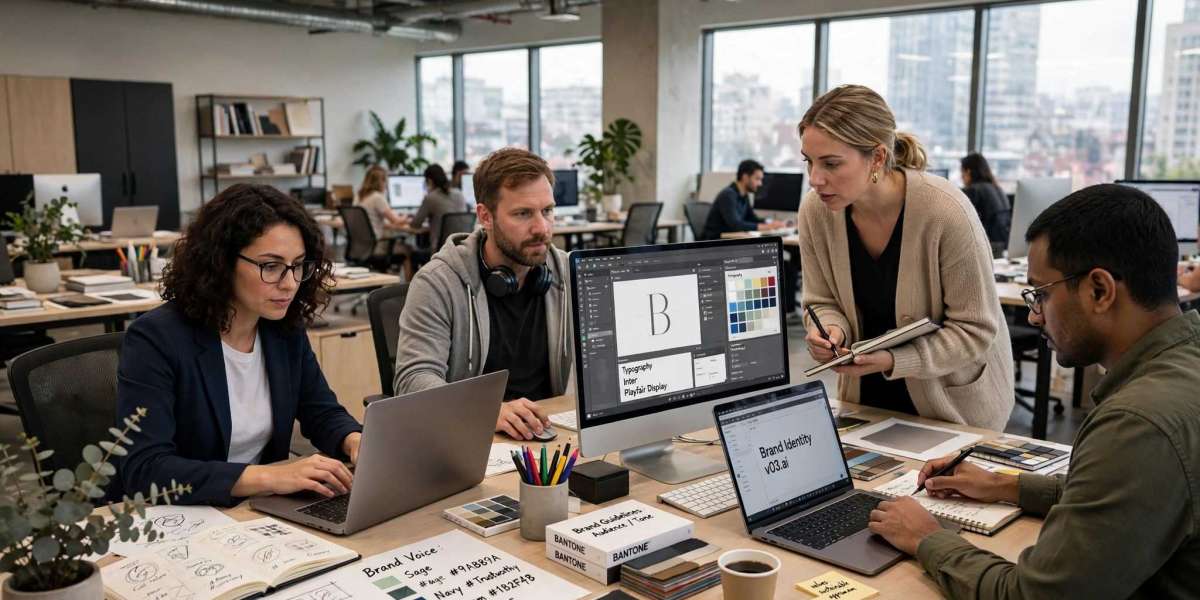 Creative Marketing Services for Digital Growth