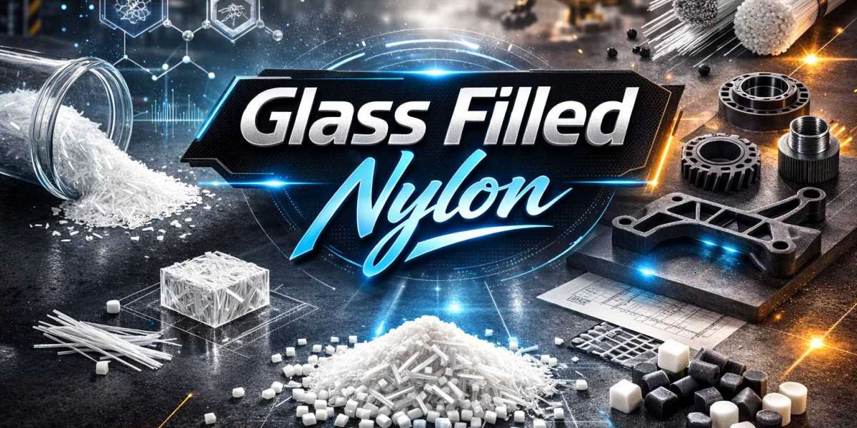 Glass Filled Nylon Market Key Players, Innovation Strategies and Expansion Plans by 2034