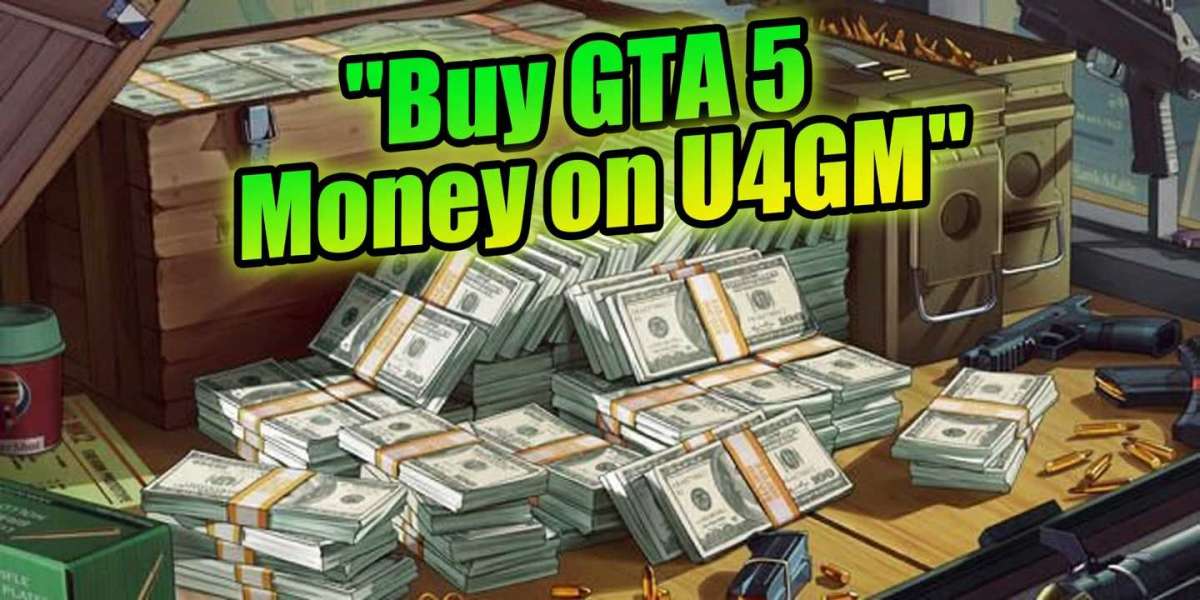 U4GM Guide: What to Know Before Buying GTA 5 Money
