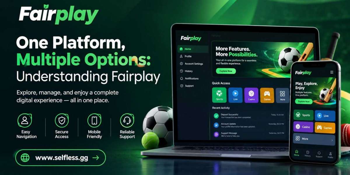 One Platform, Multiple Options: Understanding Fairplay